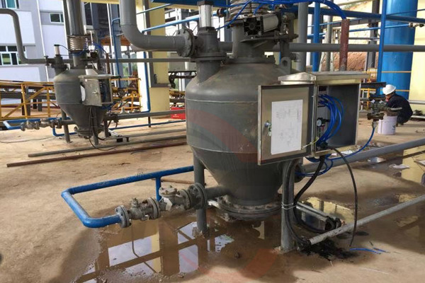 倉泵設(shè)備壓力傳感器的校準周期是多久？